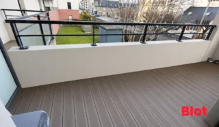 Appartement 2 pièce(s)