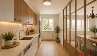 Appartement 4 pièce(s)