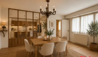 Appartement 4 pièce(s)