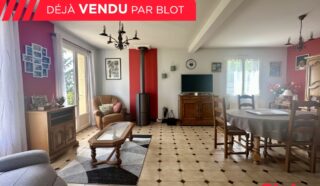 Maison 5 pièce(s)