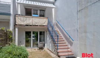 Maison 4 pièce(s)