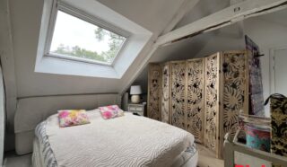 Maison 2 pièce(s)