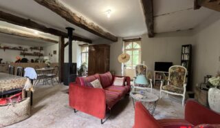 Maison 2 pièce(s)