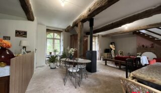 Maison 2 pièce(s)