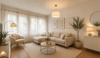 Appartement 5 pièce(s)