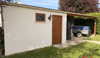 Maison 6 pièce(s)