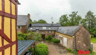 Maison 7 pièce(s)