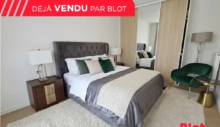 Appartement 2 pièce(s)
