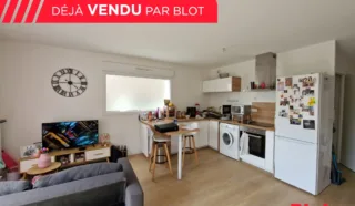 Appartement 2 pièce(s)