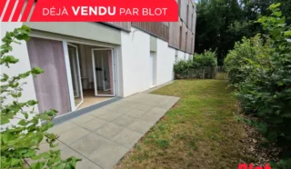 Appartement 2 pièce(s)