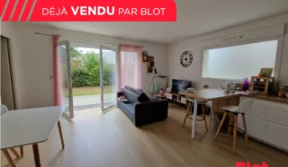 Appartement 2 pièce(s)