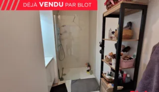 Appartement 2 pièce(s)