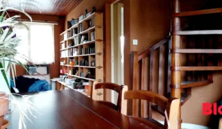 Appartement 5 pièce(s)