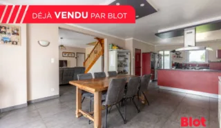 Maison 6 pièce(s)
