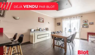Maison 6 pièce(s)