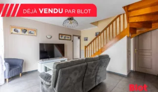Maison 6 pièce(s)