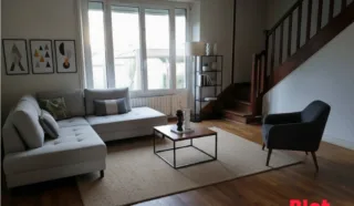Maison 4 pièce(s)