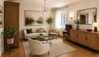 Maison 4 pièce(s)