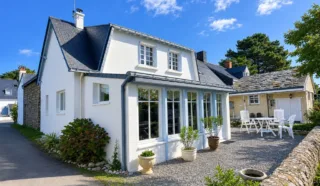 Maison 4 pièce(s)