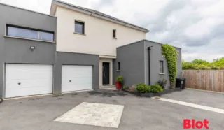 Maison 6 pièce(s)