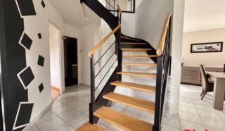 Maison 6 pièce(s)