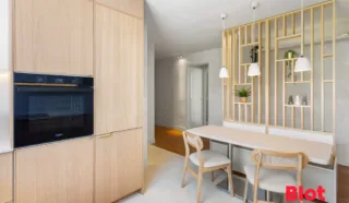 Appartement 5 pièce(s)