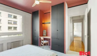Appartement 5 pièce(s)