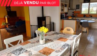 Maison 8 pièce(s)