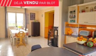 Maison 8 pièce(s)