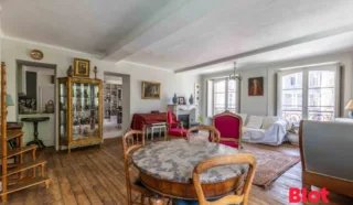 Appartement 4 pièce(s)