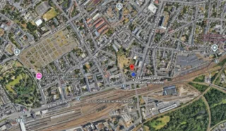 Parking 25m²