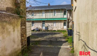 Parking 25m²