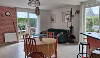 Maison 5 pièce(s)