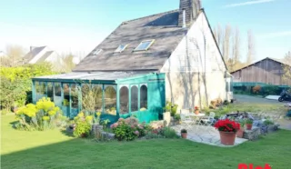 Maison 4 pièce(s)