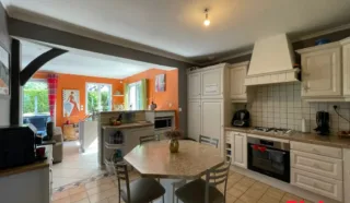 Maison 6 pièce(s)