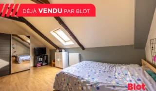 Maison 4 pièce(s)