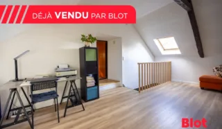 Maison 4 pièce(s)