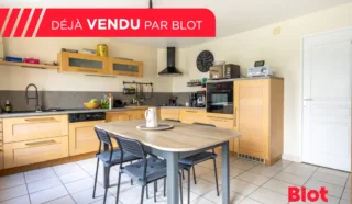 Maison 4 pièce(s)