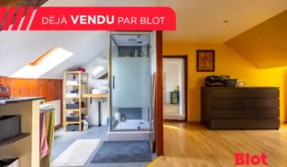 Maison 4 pièce(s)