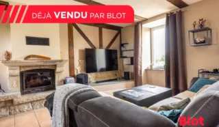 Maison 4 pièce(s)