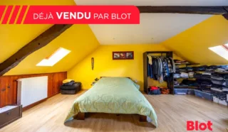 Maison 4 pièce(s)