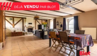 Maison 4 pièce(s)
