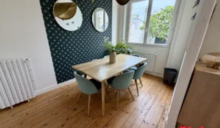 Maison 6 pièce(s)