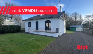Maison 3 pièce(s)
