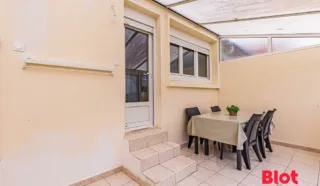 Maison 4 pièce(s)