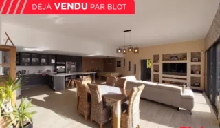 Maison 5 pièce(s)