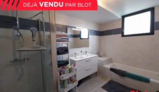 Maison 5 pièce(s)