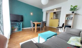 Appartement 4 pièce(s)