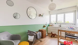 Appartement 4 pièce(s)