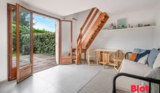 Maison 2 pièce(s)